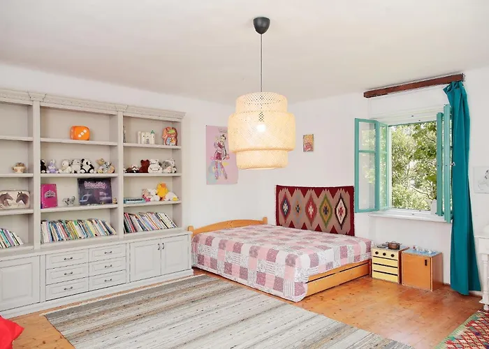 Angel Village Ferienhaus