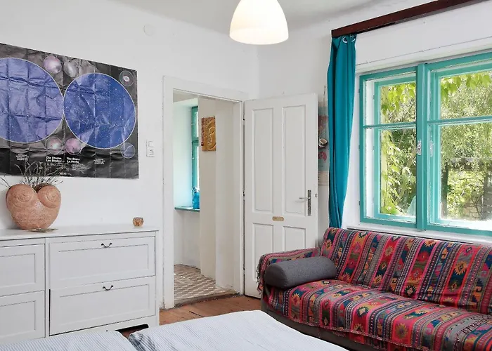 Angel Village Ferienhaus Szentantalfa