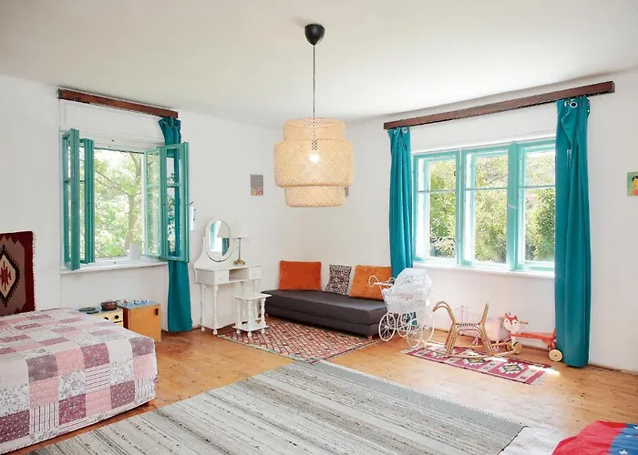 Angel Village Ferienhaus *