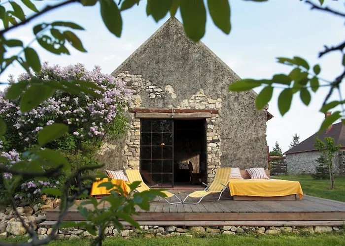 Angel Village Ferienhaus *