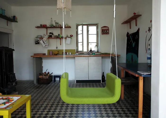 Angel Village Ferienhaus